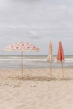 Parasols met franjes in verschillende kleuren van Embellish Living